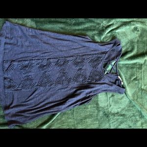 Maurice’s tank top